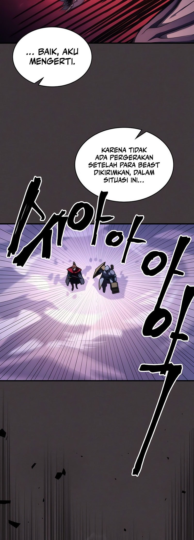 The Unbeatable Dungeon’s Lazy Boss Chapter 89 - halaman 33