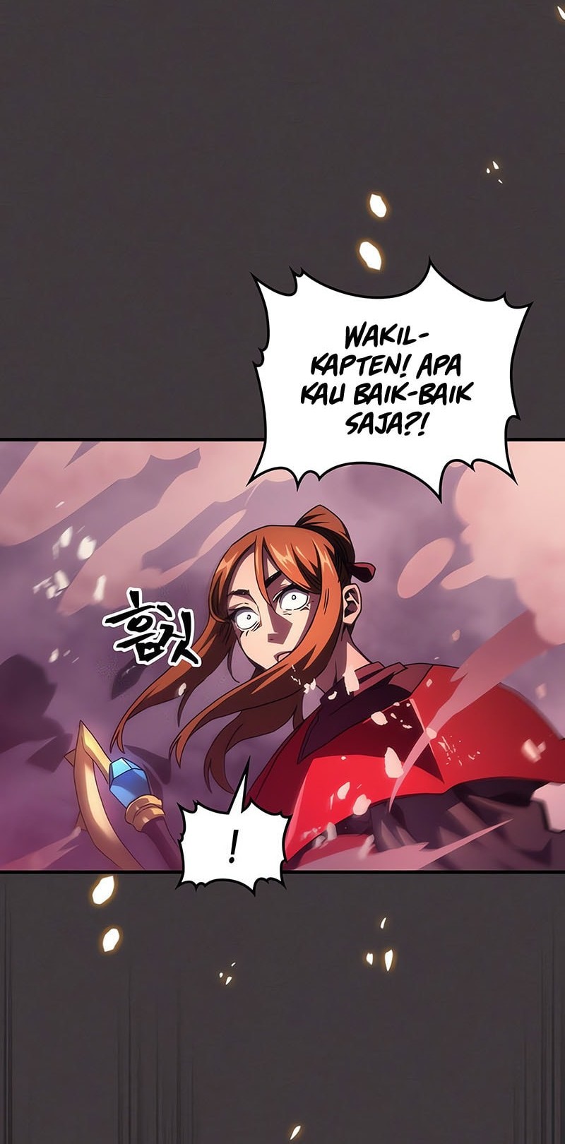 The Unbeatable Dungeon’s Lazy Boss Chapter 89 - halaman 37