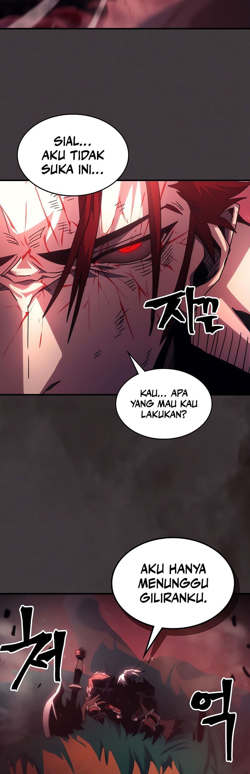 The Unbeatable Dungeon’s Lazy Boss Chapter 89 - halaman 41
