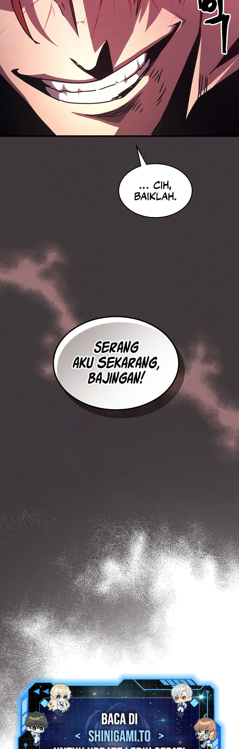 The Unbeatable Dungeon’s Lazy Boss Chapter 89 - halaman 44