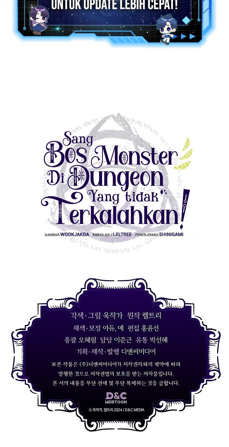 The Unbeatable Dungeon’s Lazy Boss Chapter 89 - halaman 45
