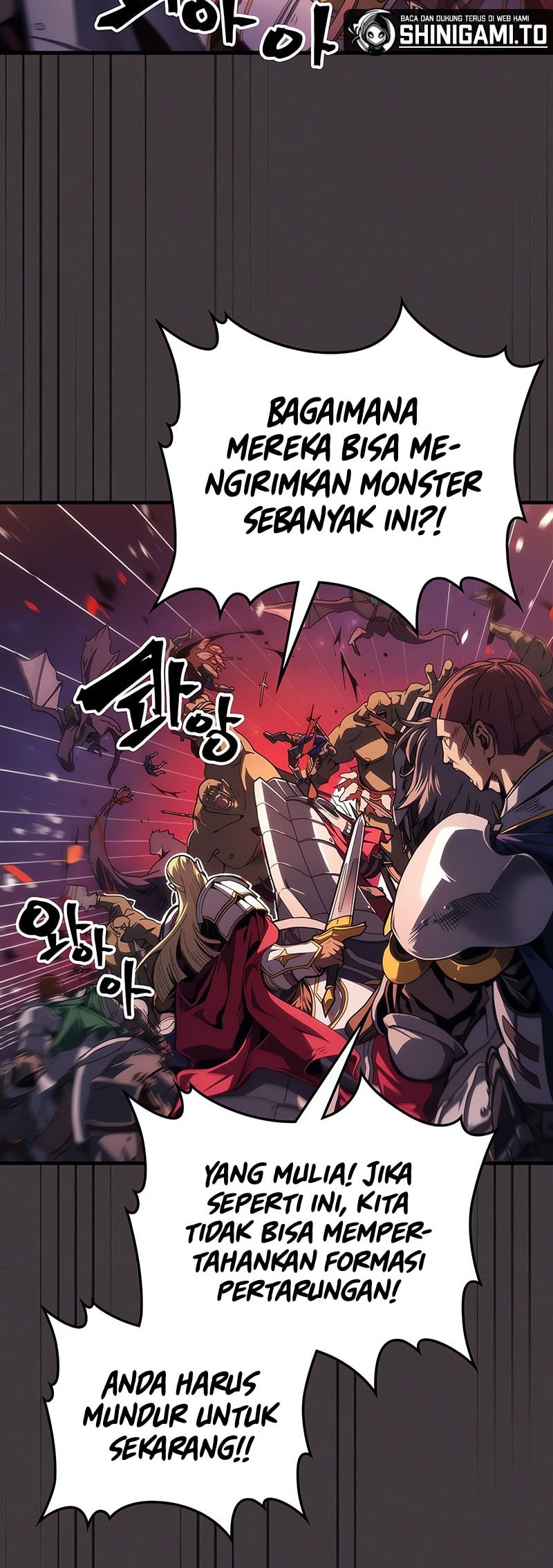 The Unbeatable Dungeon’s Lazy Boss Chapter 89 - halaman 5