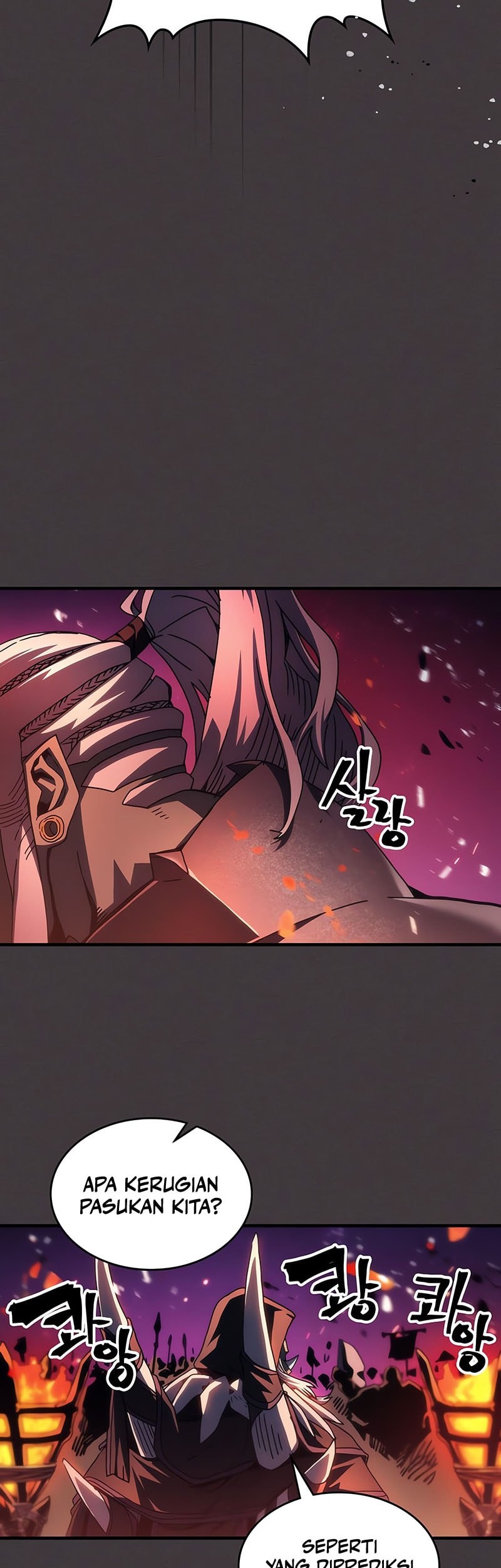 The Unbeatable Dungeon’s Lazy Boss Chapter 89 - halaman 8