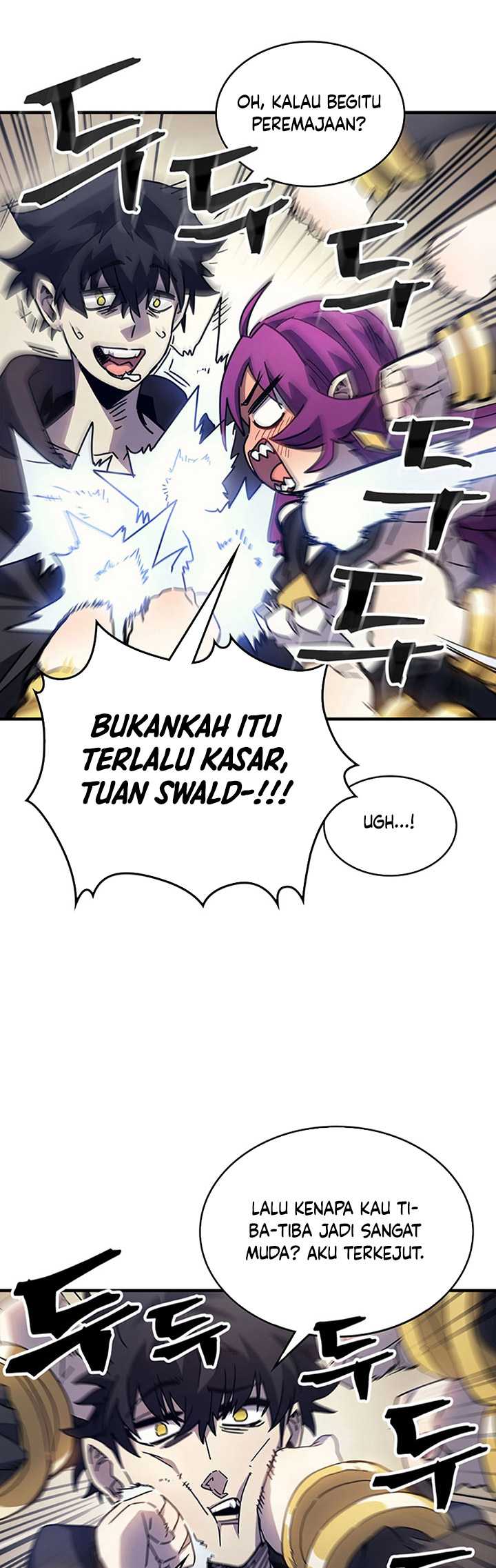 The Unbeatable Dungeon’s Lazy Boss Chapter 9 - halaman 12