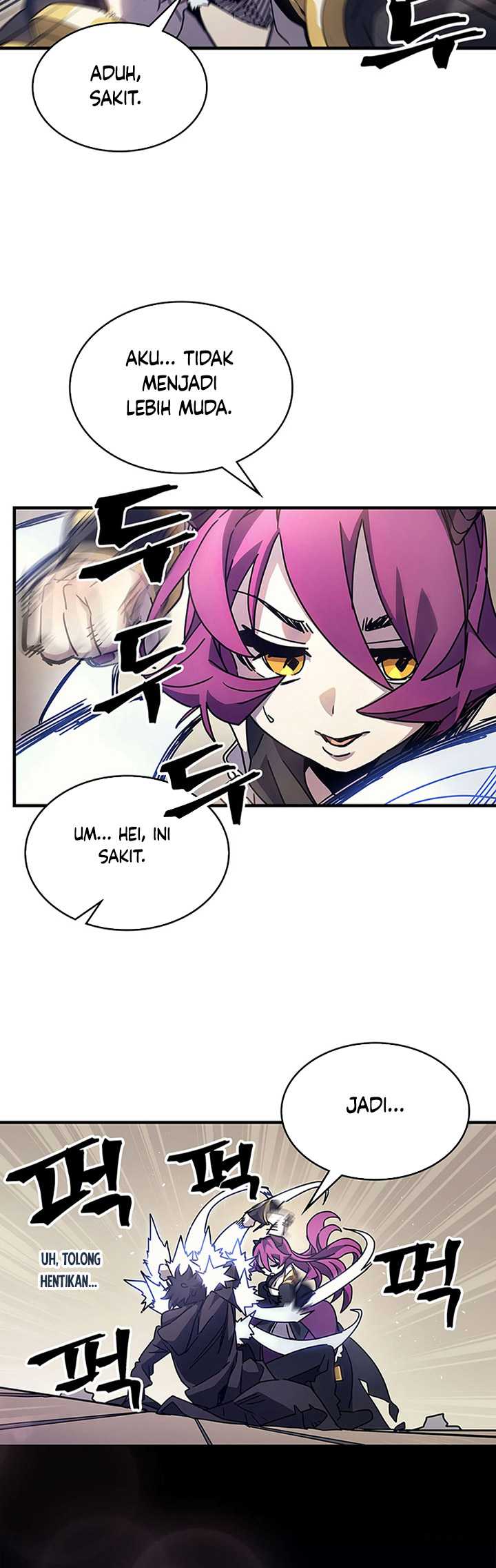 The Unbeatable Dungeon’s Lazy Boss Chapter 9 - halaman 13