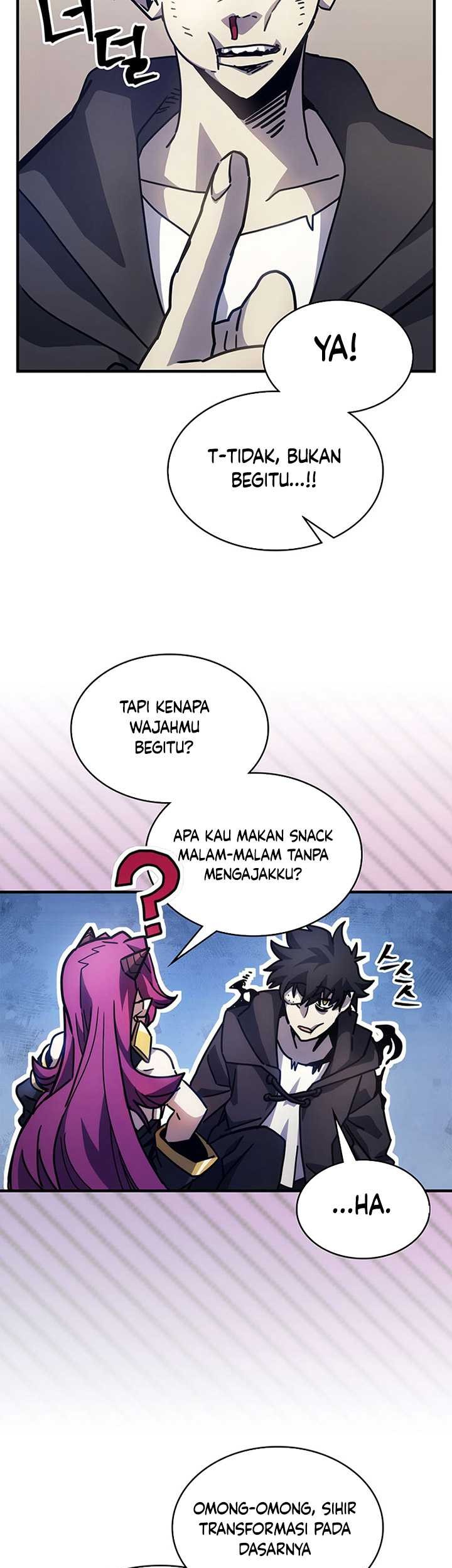 The Unbeatable Dungeon’s Lazy Boss Chapter 9 - halaman 18