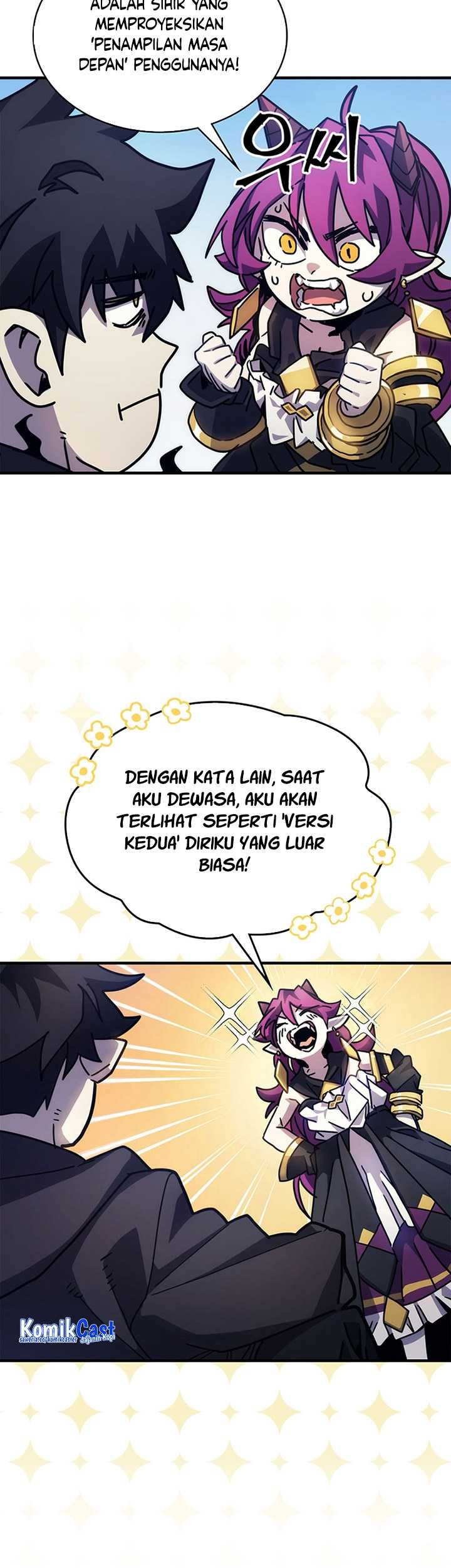 The Unbeatable Dungeon’s Lazy Boss Chapter 9 - halaman 20