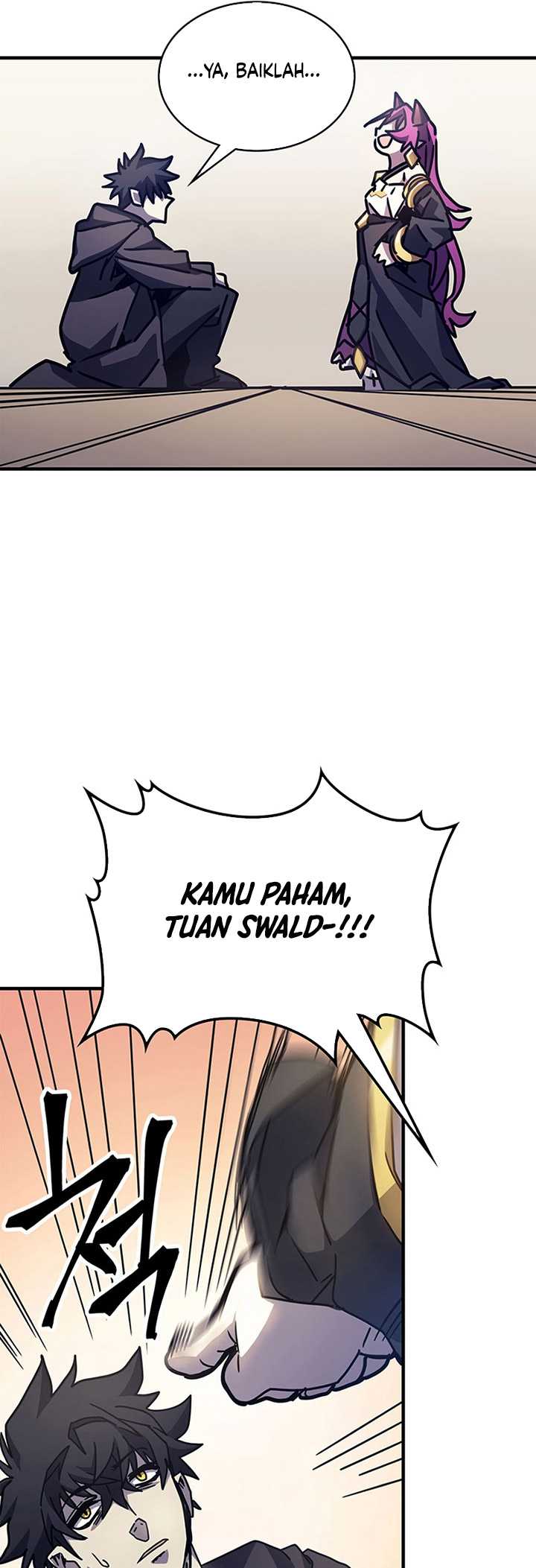 The Unbeatable Dungeon’s Lazy Boss Chapter 9 - halaman 22