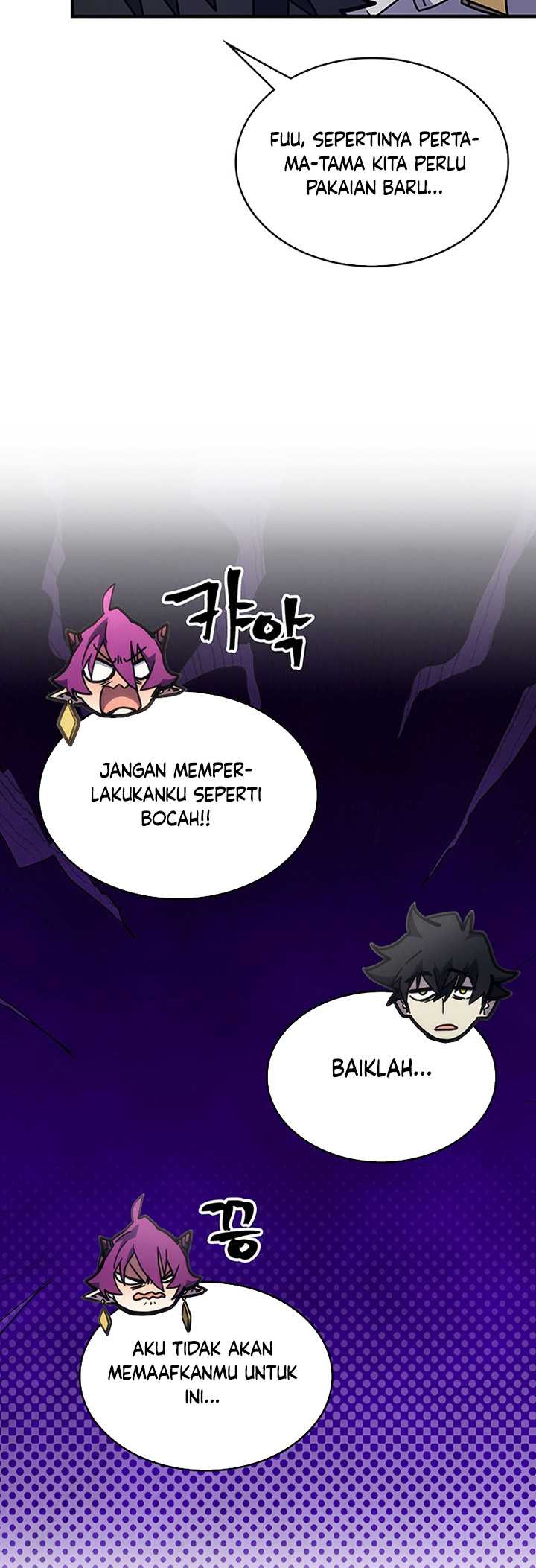 The Unbeatable Dungeon’s Lazy Boss Chapter 9 - halaman 24