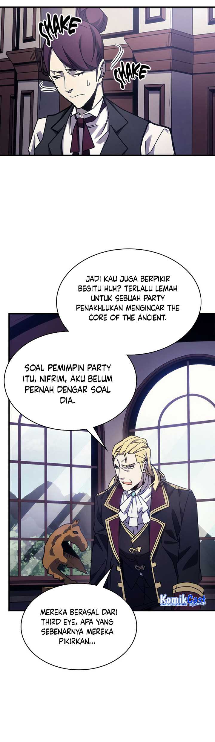 The Unbeatable Dungeon’s Lazy Boss Chapter 9 - halaman 37