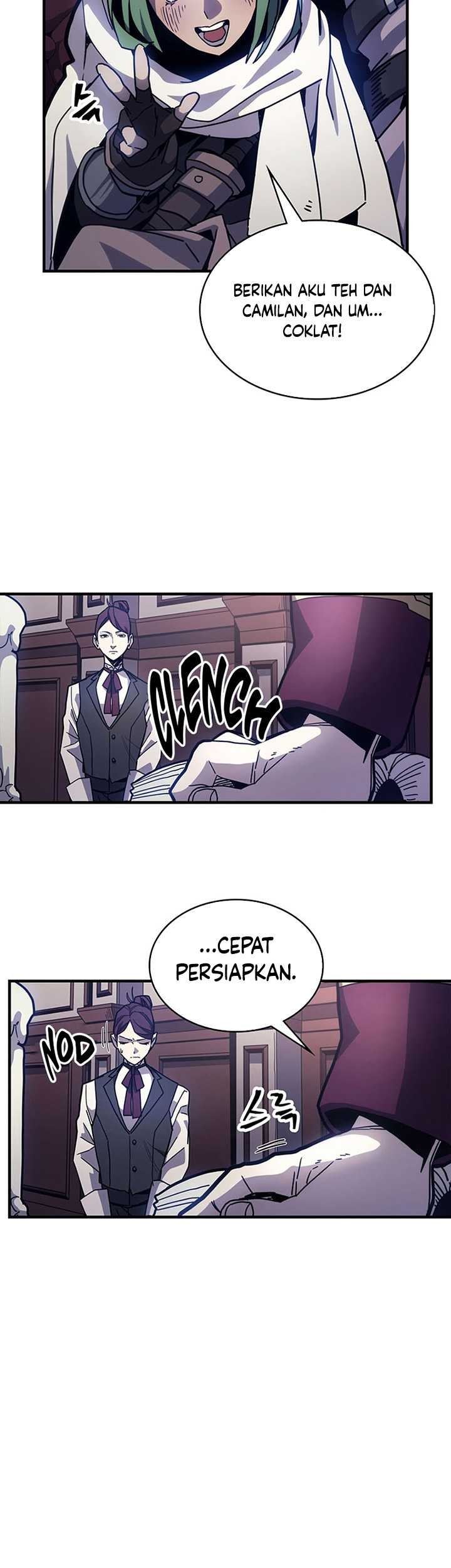 The Unbeatable Dungeon’s Lazy Boss Chapter 9 - halaman 58
