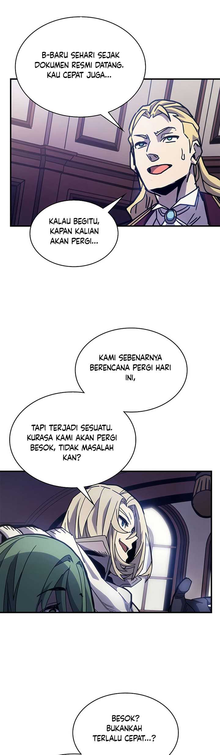 The Unbeatable Dungeon’s Lazy Boss Chapter 9 - halaman 62