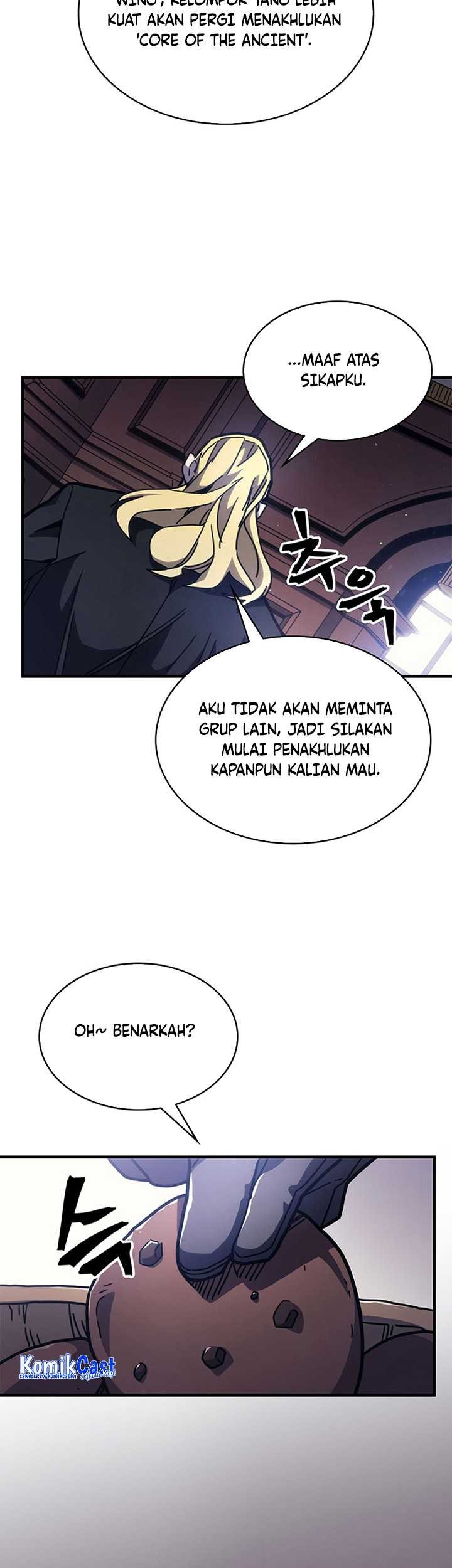The Unbeatable Dungeon’s Lazy Boss Chapter 9 - halaman 72