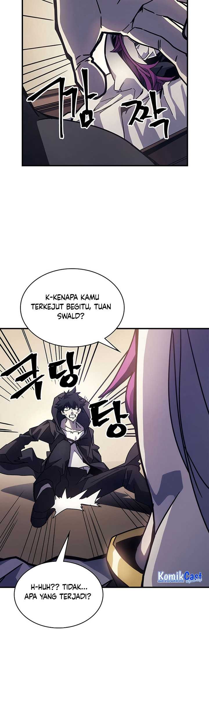 The Unbeatable Dungeon’s Lazy Boss Chapter 9 - halaman 8