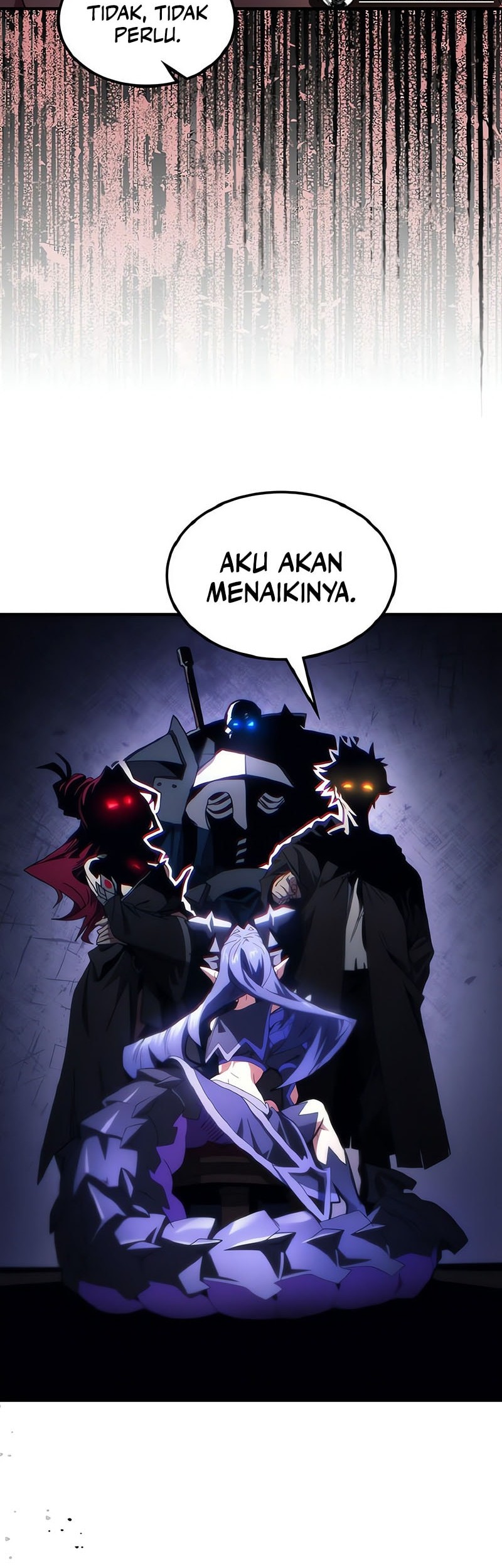 The Unbeatable Dungeon’s Lazy Boss Chapter 90 - halaman 22