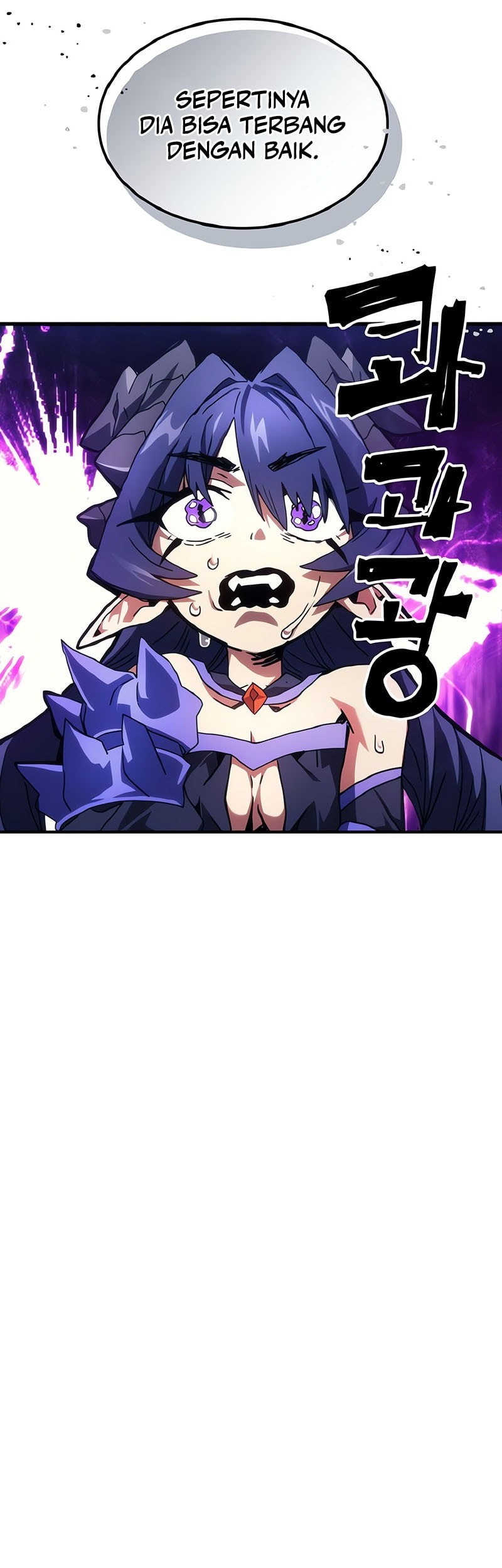 The Unbeatable Dungeon’s Lazy Boss Chapter 90 - halaman 23