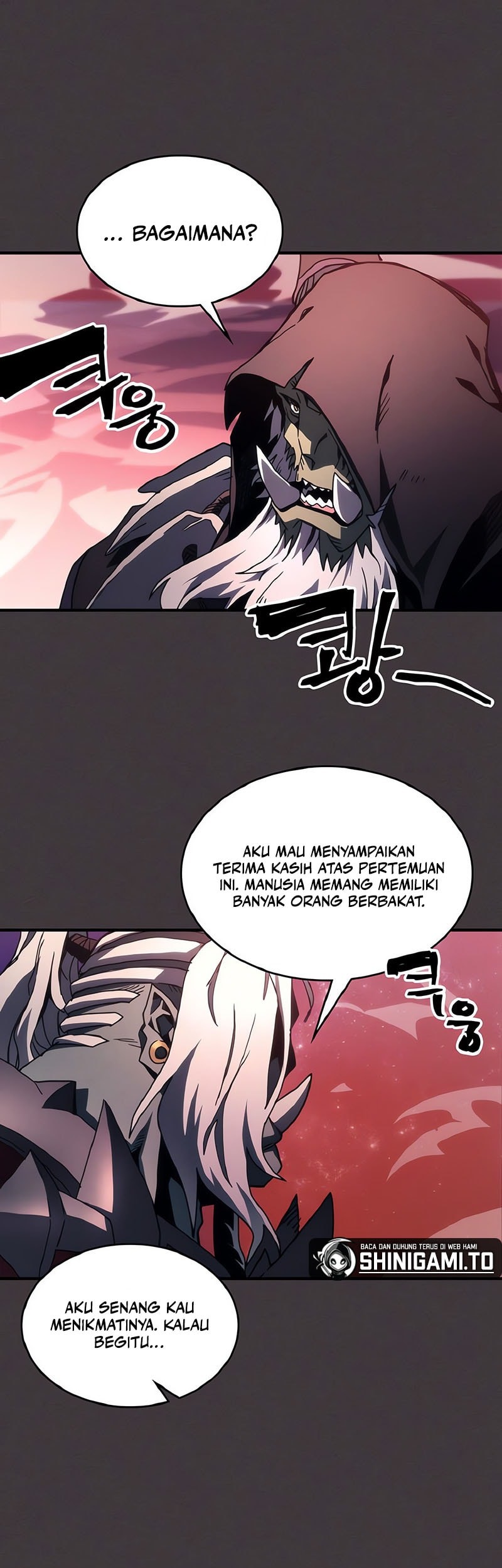 The Unbeatable Dungeon’s Lazy Boss Chapter 90 - halaman 25