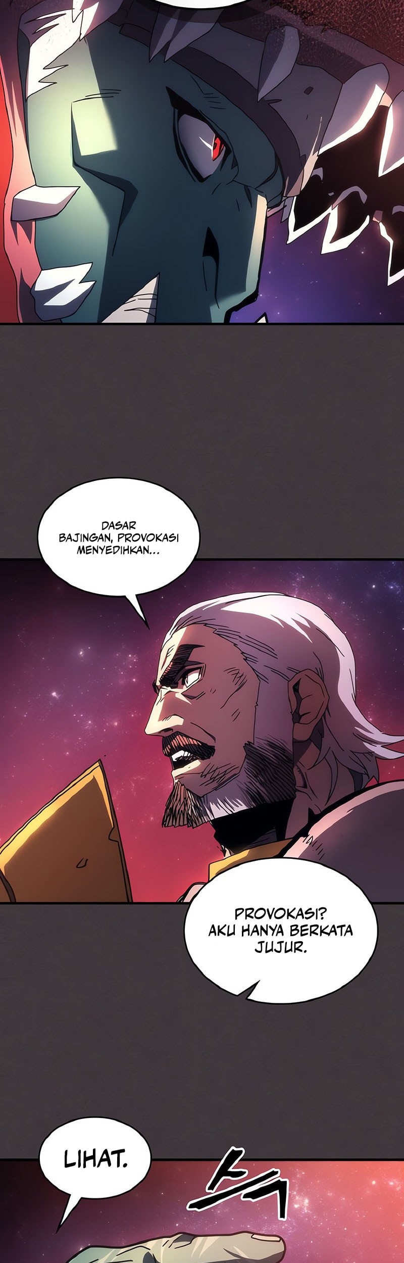 The Unbeatable Dungeon’s Lazy Boss Chapter 90 - halaman 35