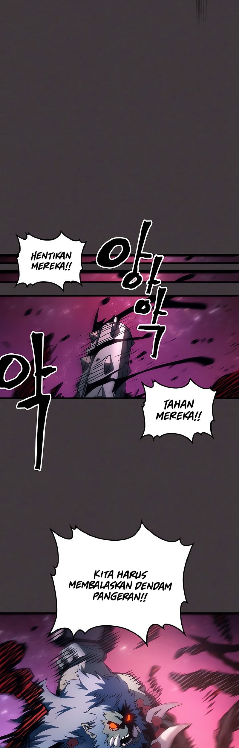 The Unbeatable Dungeon’s Lazy Boss Chapter 90 - halaman 38