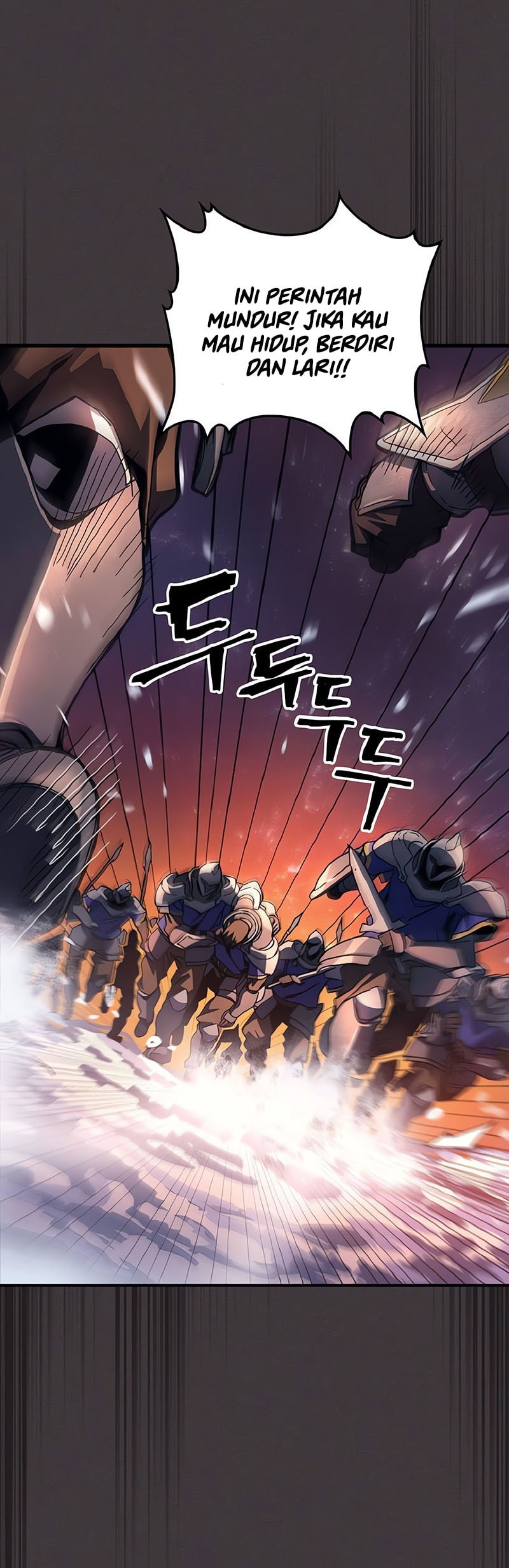 The Unbeatable Dungeon’s Lazy Boss Chapter 90 - halaman 4