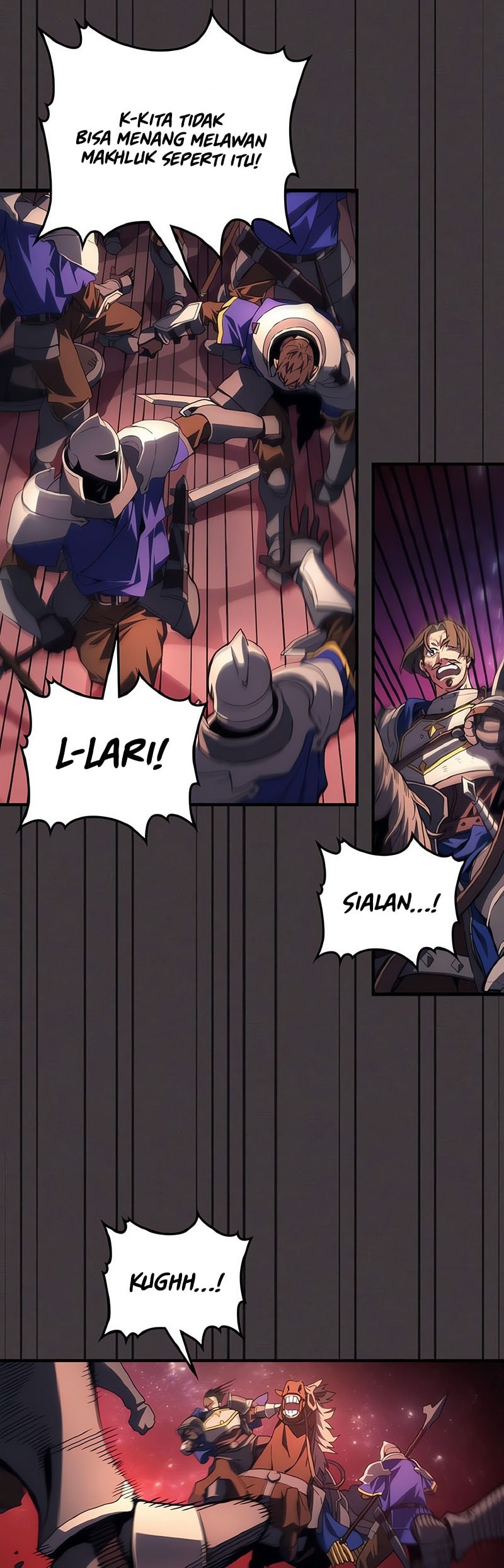 The Unbeatable Dungeon’s Lazy Boss Chapter 90 - halaman 40