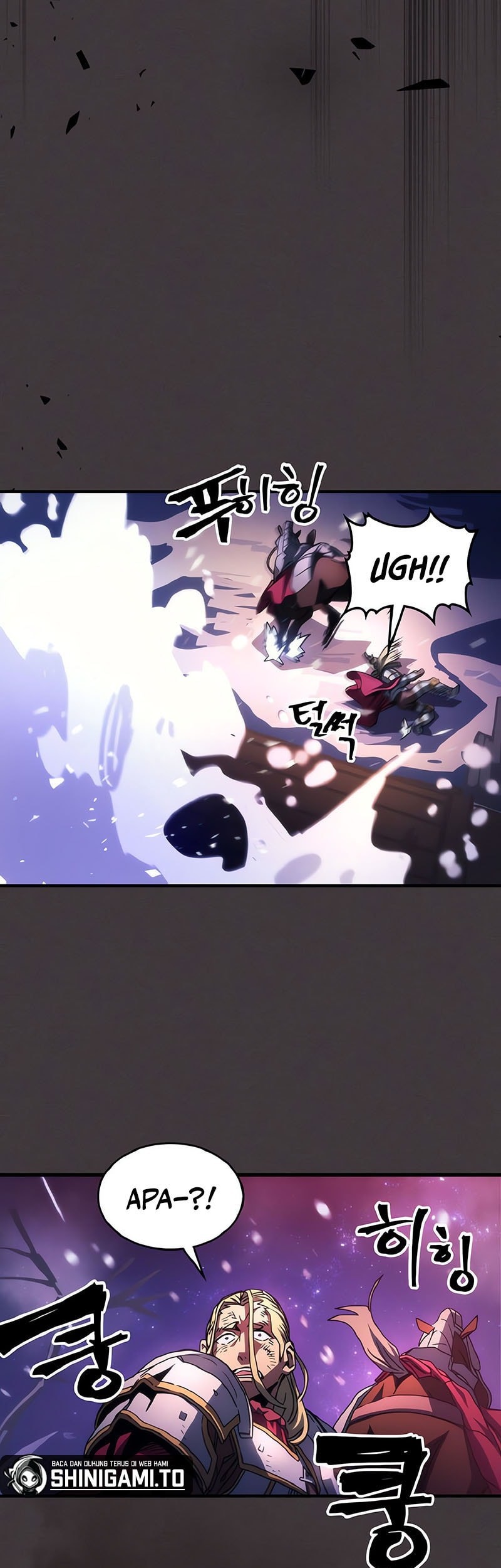 The Unbeatable Dungeon’s Lazy Boss Chapter 90 - halaman 9