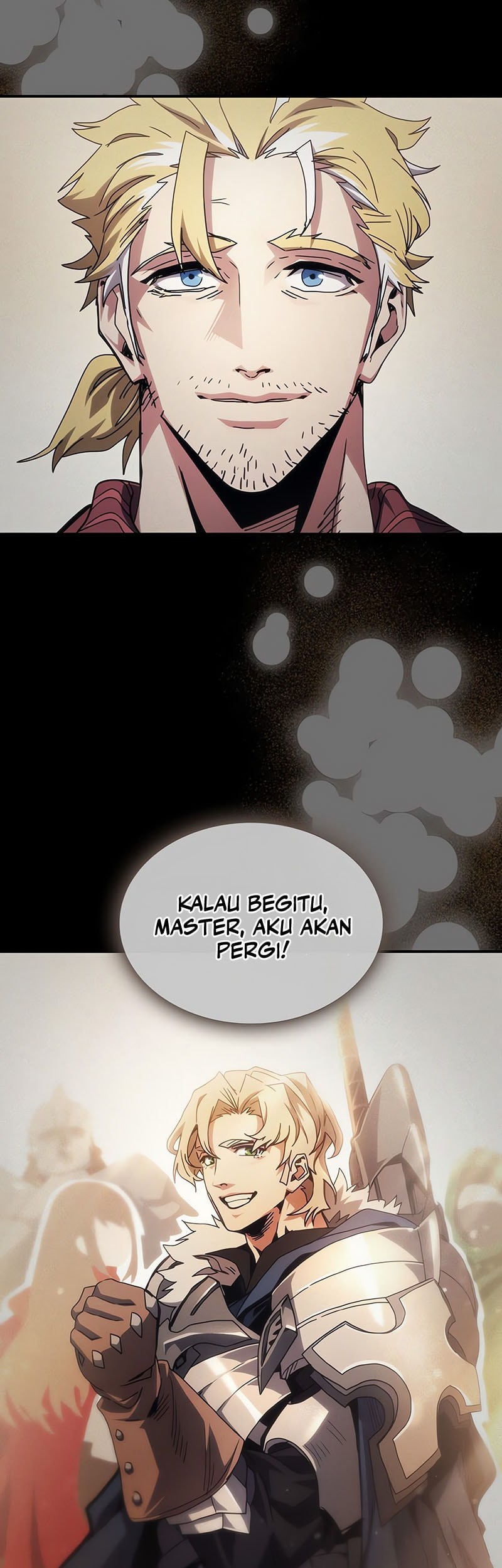 The Unbeatable Dungeon’s Lazy Boss Chapter 91 - halaman 12