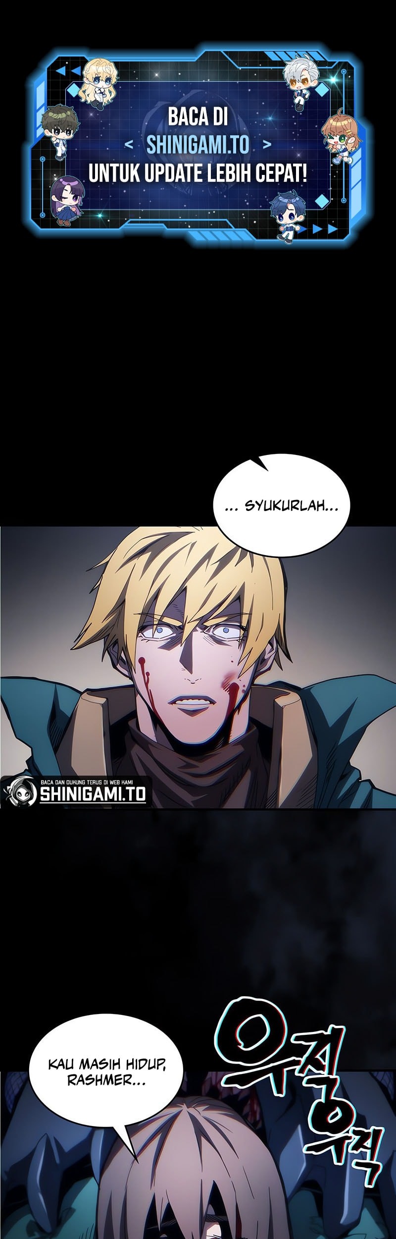 The Unbeatable Dungeon’s Lazy Boss Chapter 91 - halaman 2