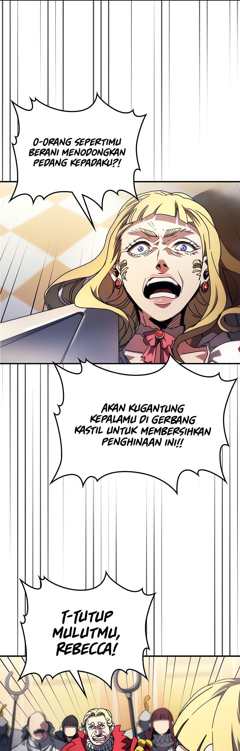 The Unbeatable Dungeon’s Lazy Boss Chapter 91 - halaman 22
