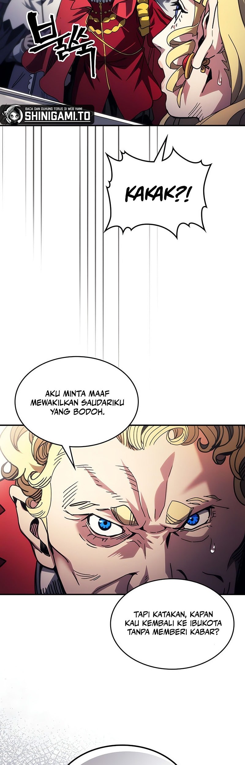 The Unbeatable Dungeon’s Lazy Boss Chapter 91 - halaman 23