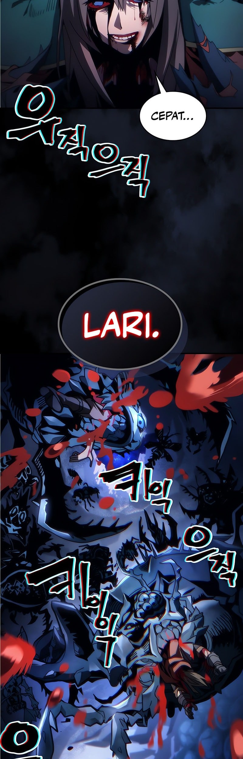 The Unbeatable Dungeon’s Lazy Boss Chapter 91 - halaman 3