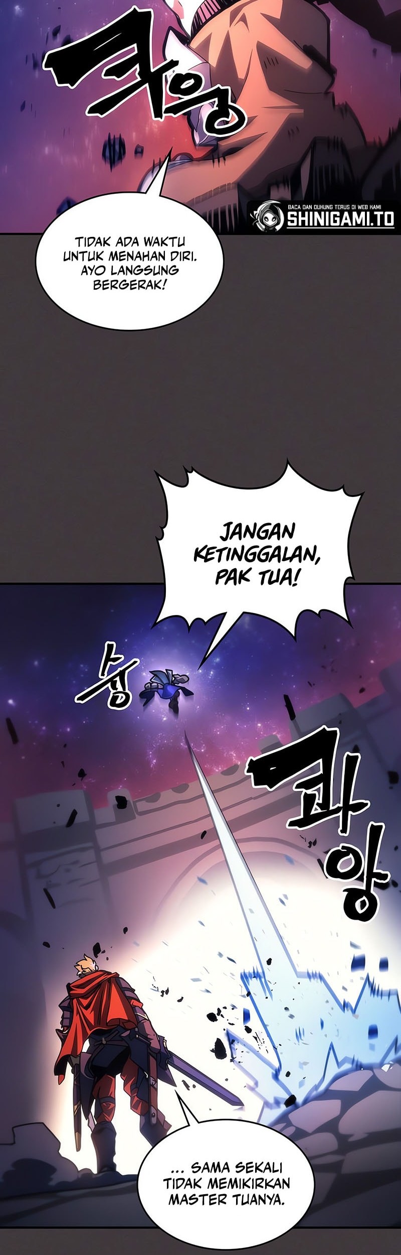 The Unbeatable Dungeon’s Lazy Boss Chapter 91 - halaman 38