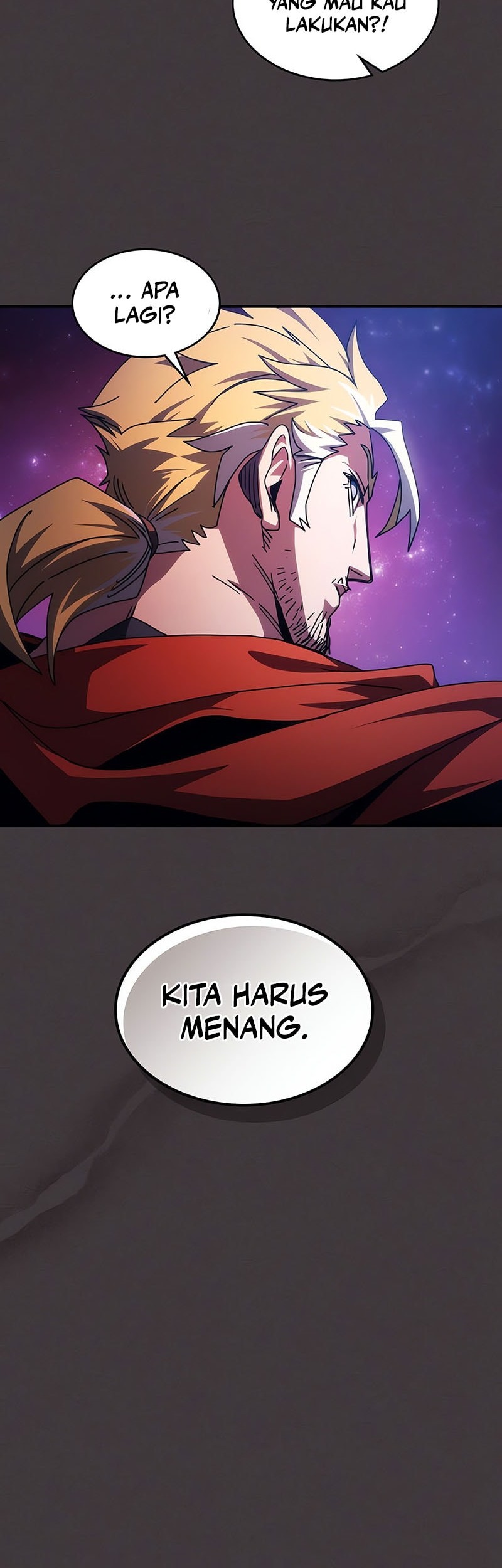 The Unbeatable Dungeon’s Lazy Boss Chapter 91 - halaman 40