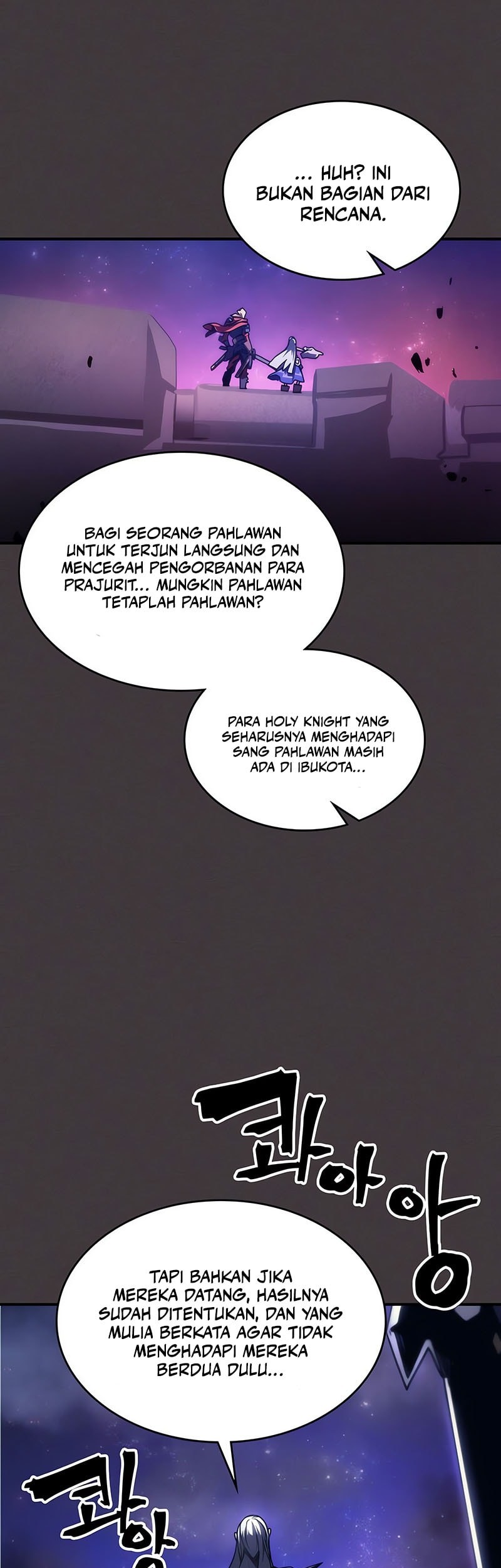 The Unbeatable Dungeon’s Lazy Boss Chapter 91 - halaman 41