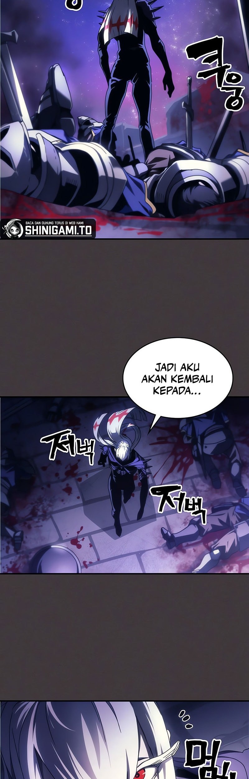 The Unbeatable Dungeon’s Lazy Boss Chapter 91 - halaman 42