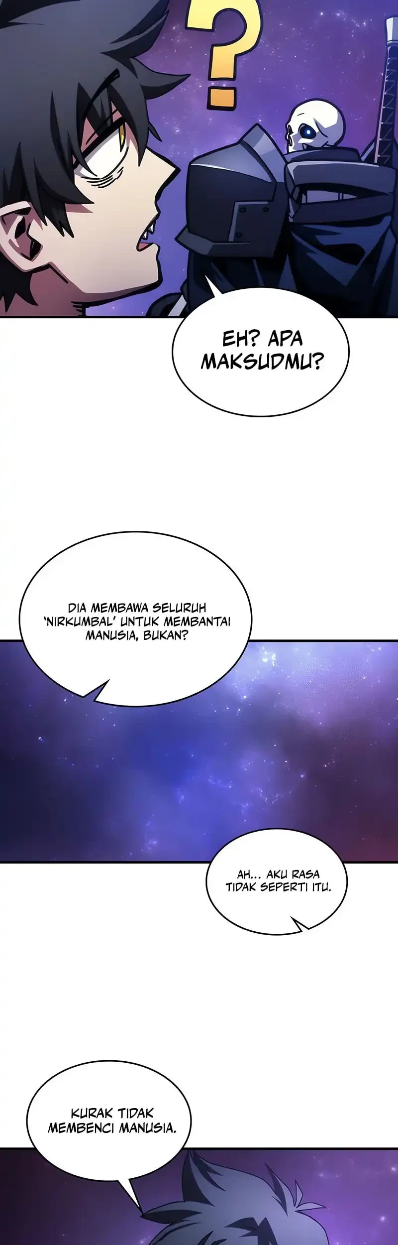 The Unbeatable Dungeon’s Lazy Boss Chapter 92 - halaman 11