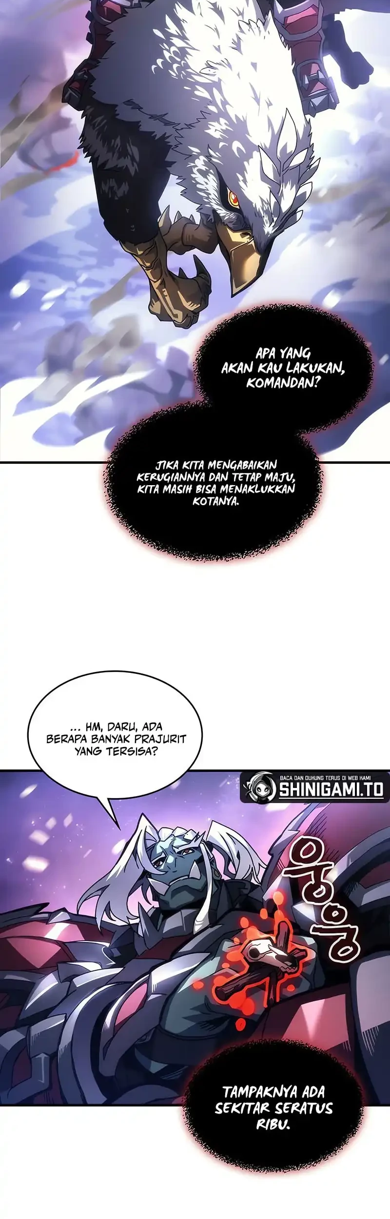 The Unbeatable Dungeon’s Lazy Boss Chapter 92 - halaman 14