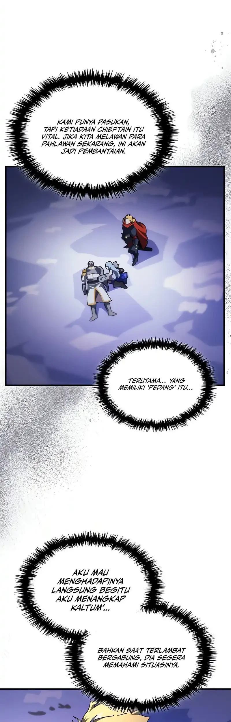 The Unbeatable Dungeon’s Lazy Boss Chapter 92 - halaman 15