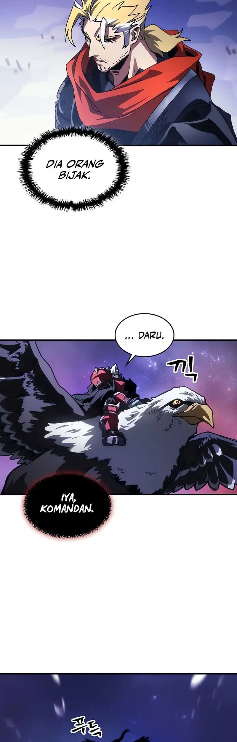 The Unbeatable Dungeon’s Lazy Boss Chapter 92 - halaman 16