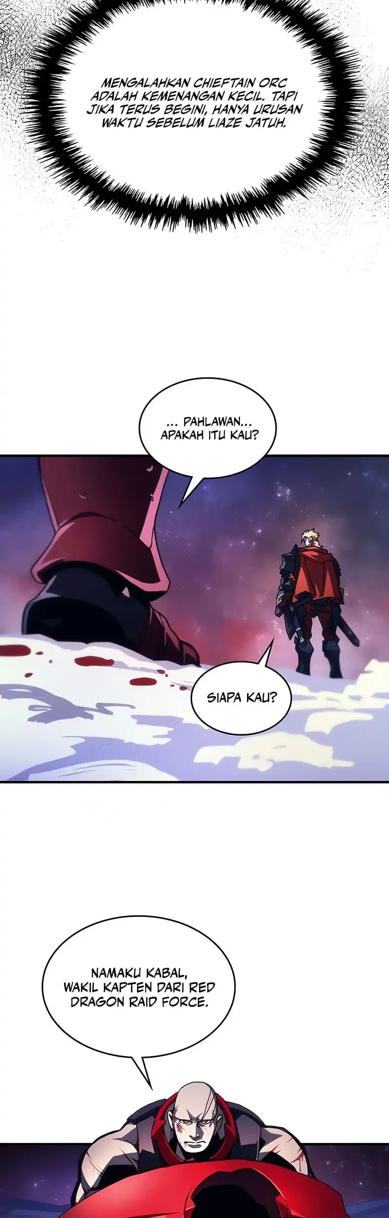 The Unbeatable Dungeon’s Lazy Boss Chapter 92 - halaman 19