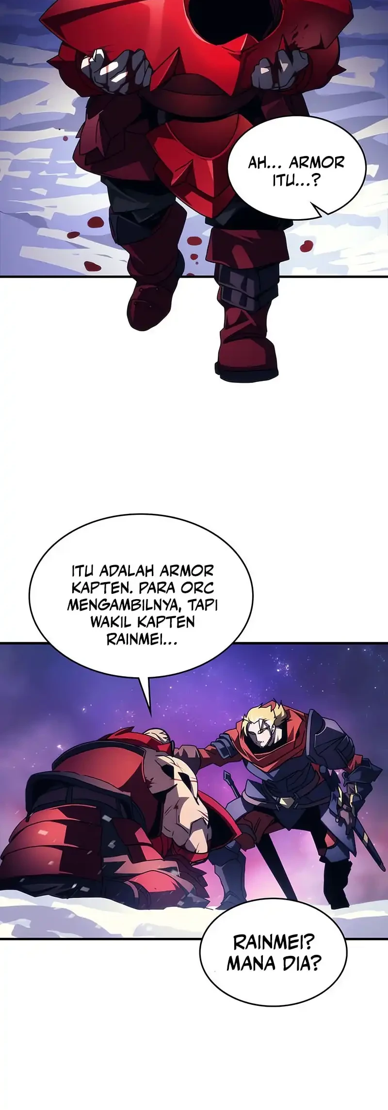 The Unbeatable Dungeon’s Lazy Boss Chapter 92 - halaman 20