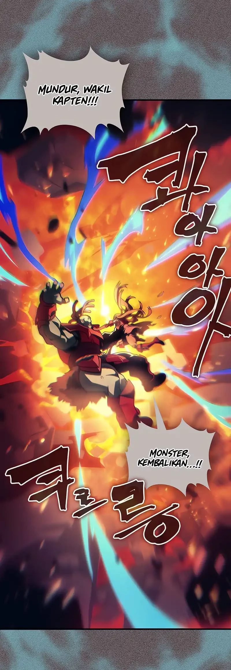 The Unbeatable Dungeon’s Lazy Boss Chapter 92 - halaman 22