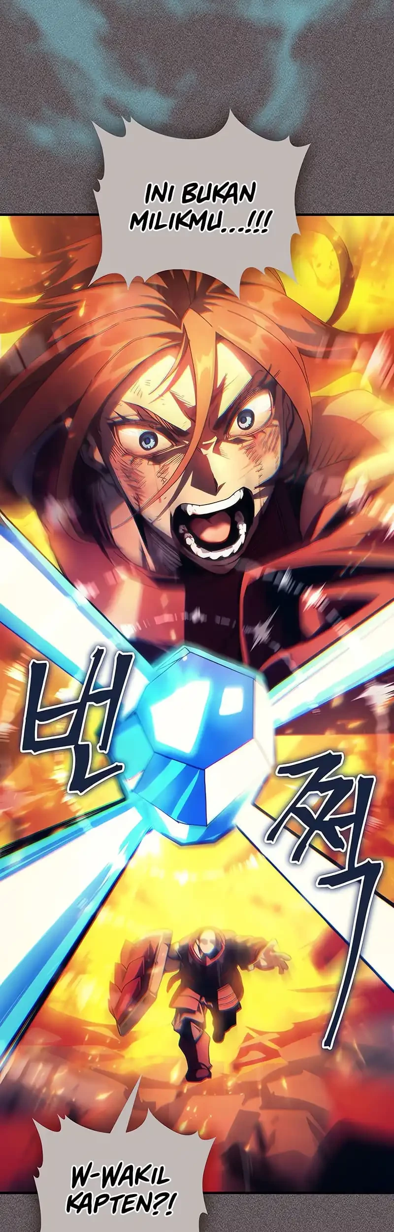 The Unbeatable Dungeon’s Lazy Boss Chapter 92 - halaman 23