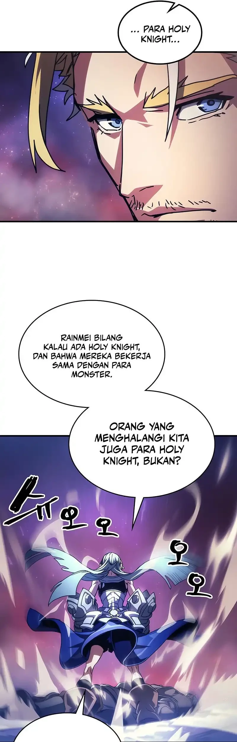 The Unbeatable Dungeon’s Lazy Boss Chapter 92 - halaman 27