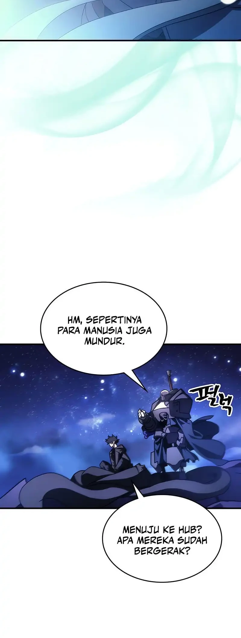 The Unbeatable Dungeon’s Lazy Boss Chapter 92 - halaman 30