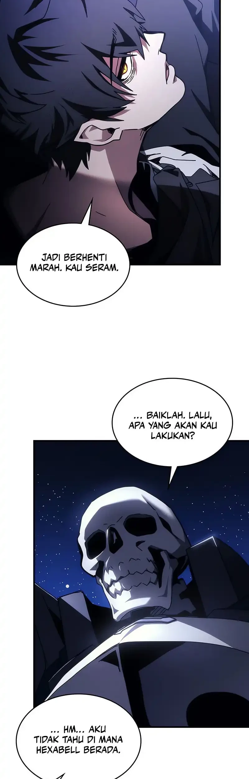 The Unbeatable Dungeon’s Lazy Boss Chapter 92 - halaman 37