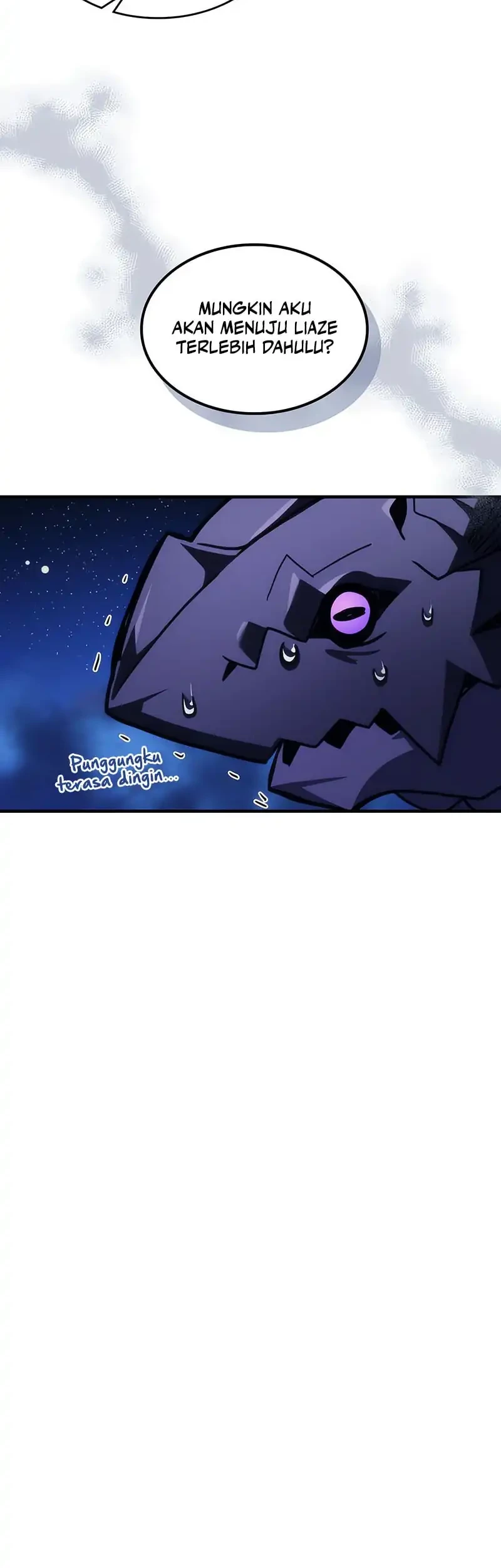 The Unbeatable Dungeon’s Lazy Boss Chapter 92 - halaman 38