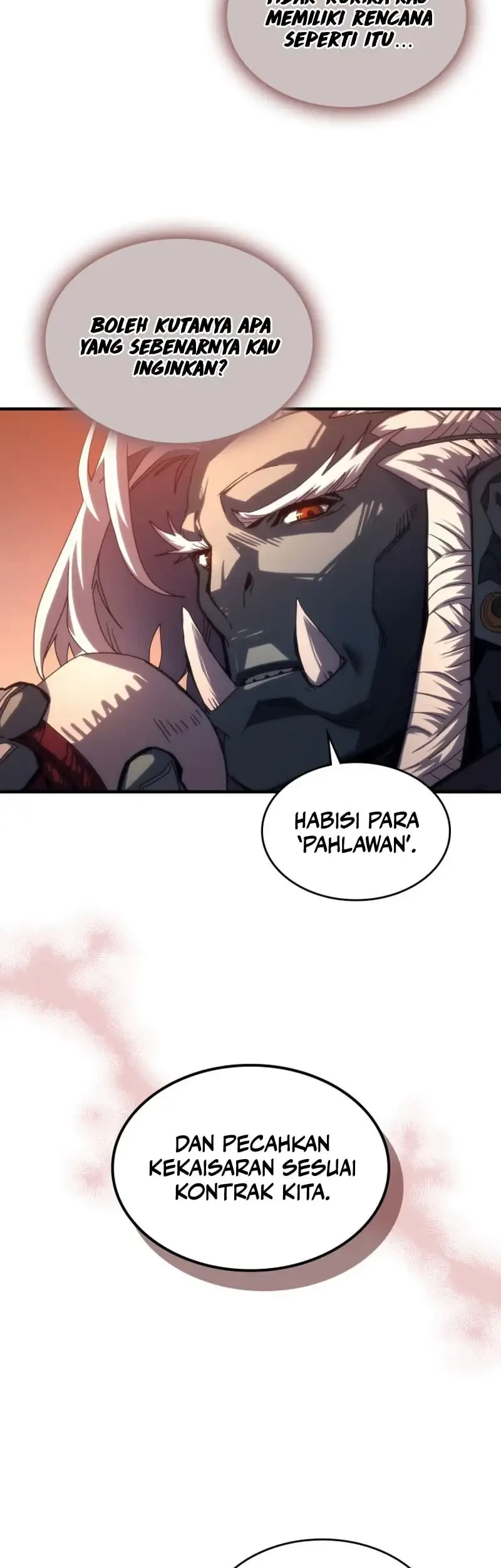 The Unbeatable Dungeon’s Lazy Boss Chapter 93 - halaman 11