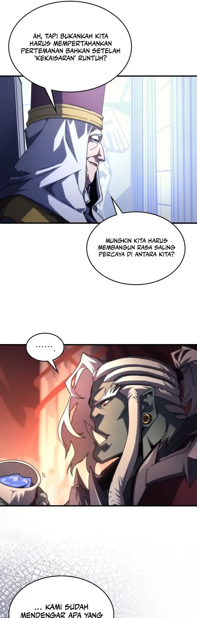 The Unbeatable Dungeon’s Lazy Boss Chapter 93 - halaman 13