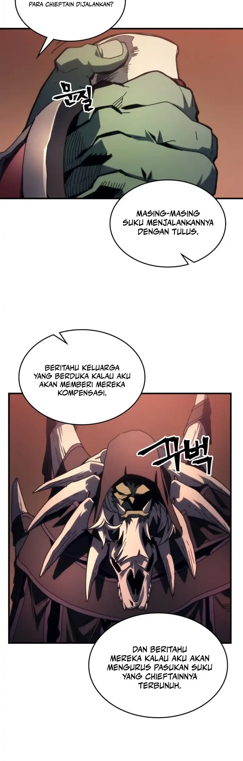 The Unbeatable Dungeon’s Lazy Boss Chapter 93 - halaman 15